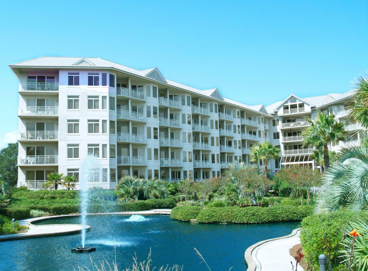 Seacrest 2106 Apartamento Hilton Head Island Exterior foto